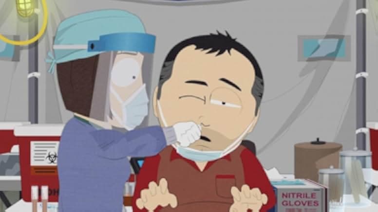 South Park: Post COVID 2021