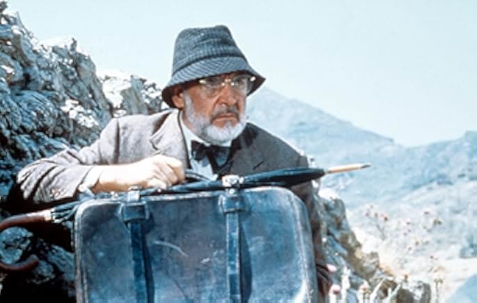 Indiana Jones and the Last Crusade 1989