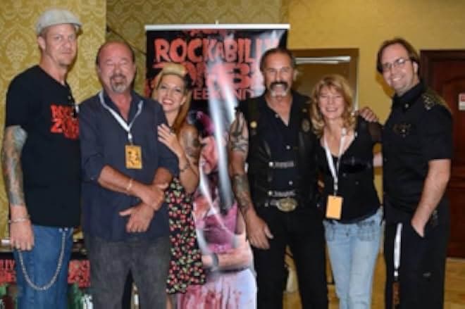 Rockabilly Zombie Weekend 2013