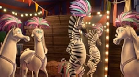 Madagascar 3: Europe's Most Wanted 2012
