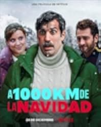 1000 Miles from Christmas 2021