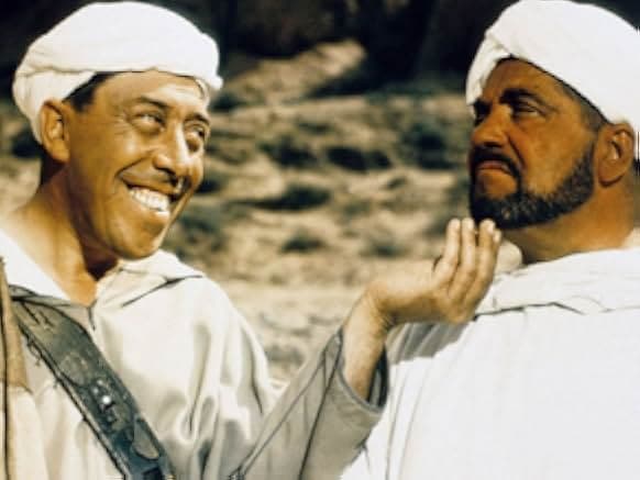 Ali Baba and the Forty Thieves 1954