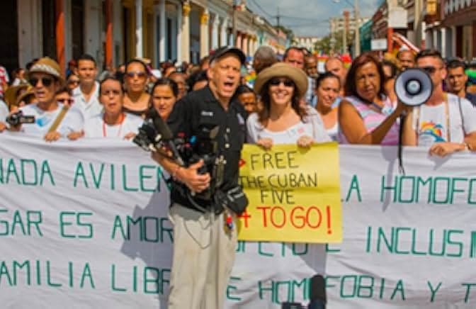 Cuba and the Cameraman 2017