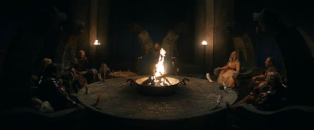 Valhalla: The Legend of Thor 2019