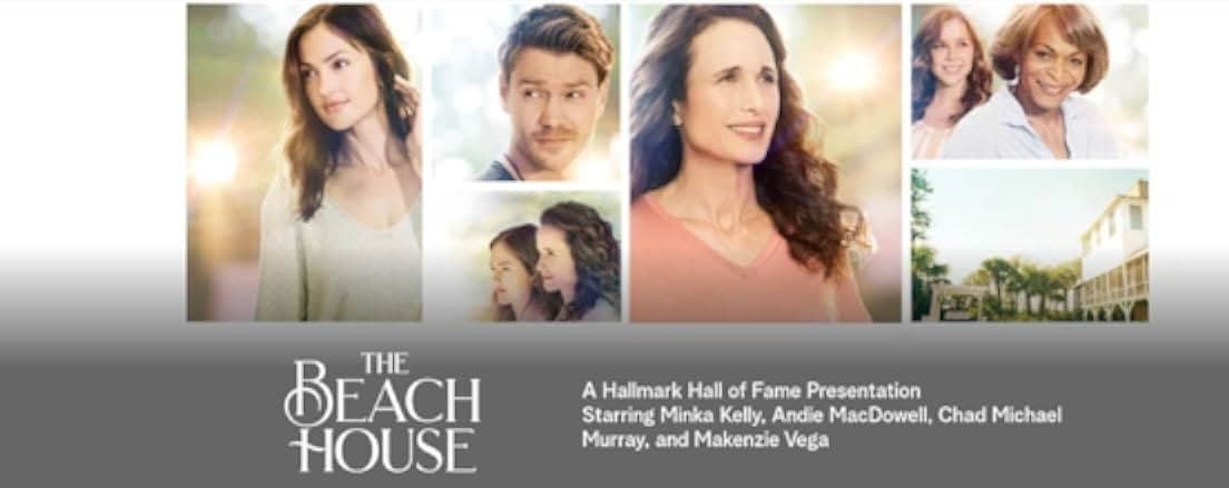 The Beach House 2018