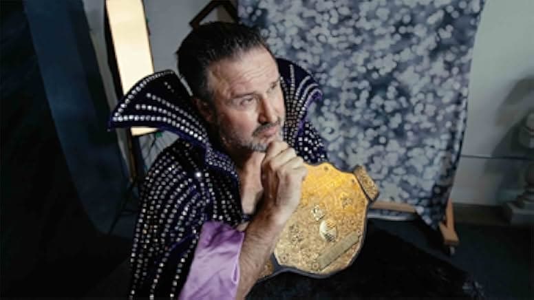 You Cannot Kill David Arquette 2020