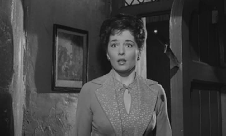 The Shadow of the Cat 1961