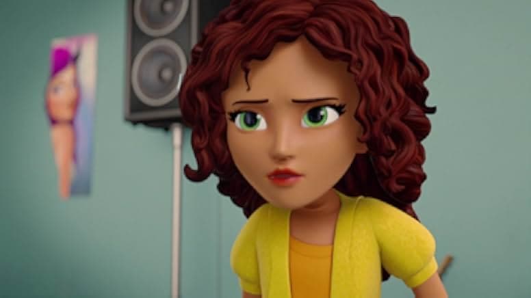 Lego Friends: Girlz 4 Life 2016