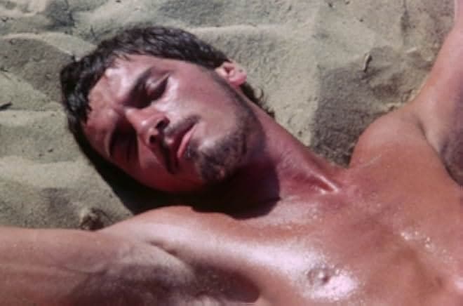 Sebastiane 1976