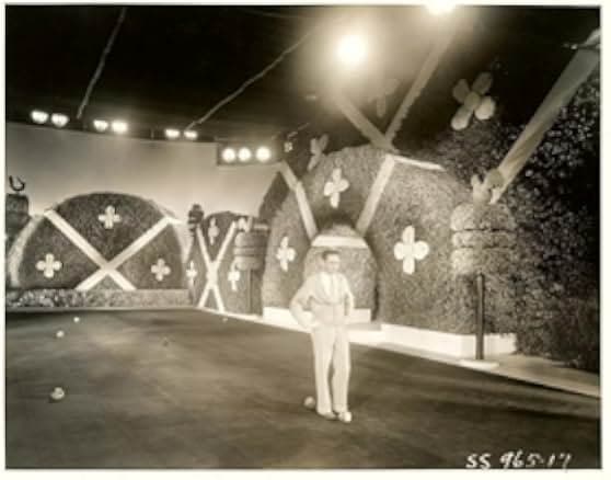 Alice in Wonderland 1933