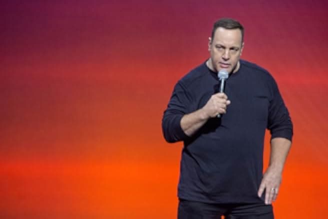 Kevin James: Never Don't Give Up 2018