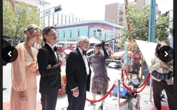 The Comeback Trail 2020