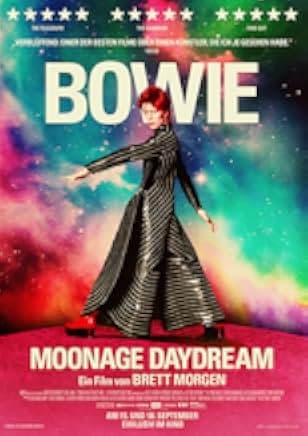 Moonage Daydream 2022