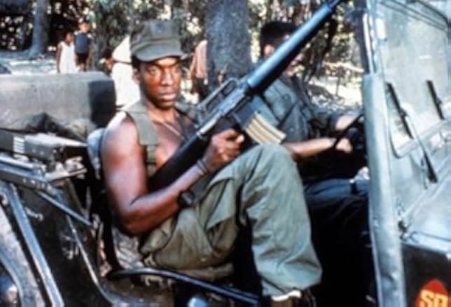 The Boys in Company C 1978