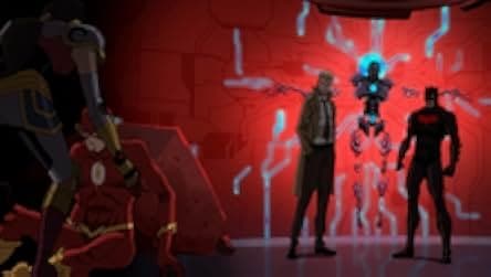 Justice League Dark: Apokolips War 2020