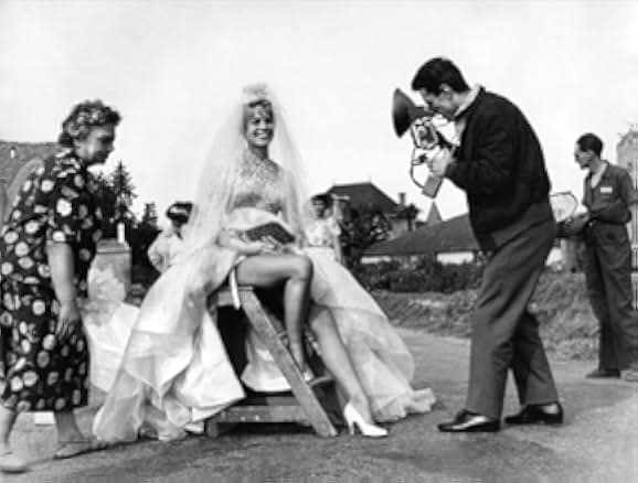 Her Bridal Night 1956