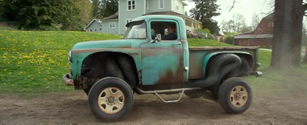 Monster Trucks 2016
