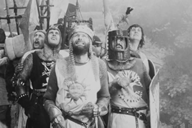 Monty Python and the Holy Grail 1975