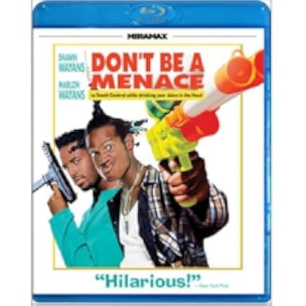 Don't Be a Menace to South Central While Drinking Your Juice in the Hood 1996