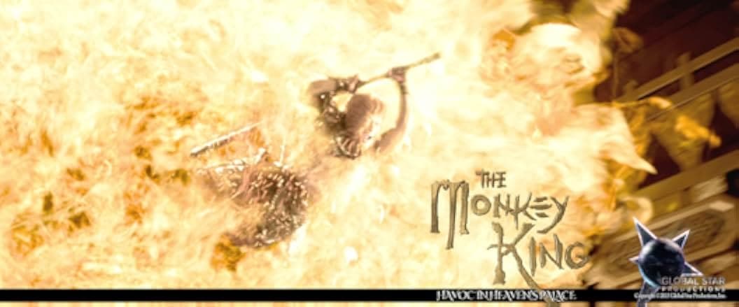 The Monkey King 2014