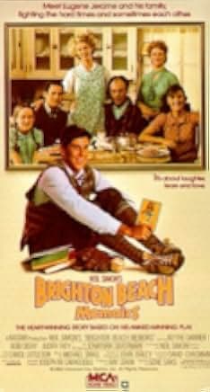 Brighton Beach Memoirs 1986