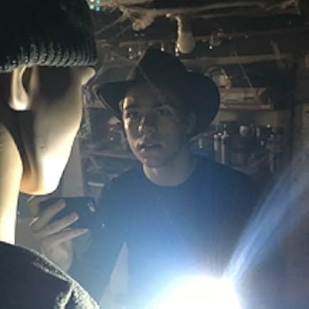 Aperture Kids and the Mysterious Neighbor 2021