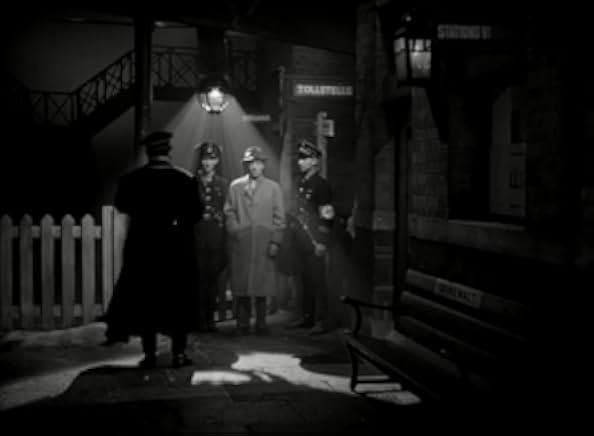 'Pimpernel' Smith 1941