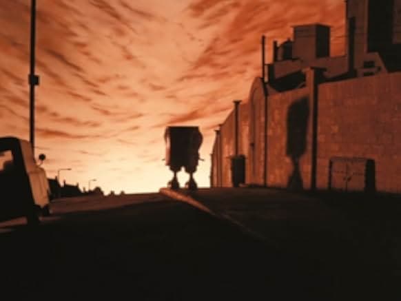 The Wrong Trousers 1993