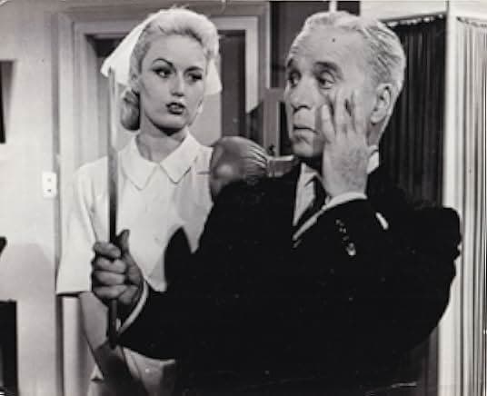 A King in New York 1957