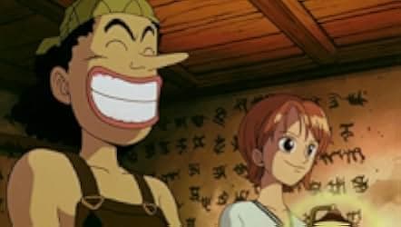 One Piece - Der Film 2000