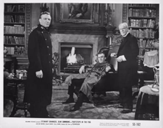 Footsteps in the Fog 1955