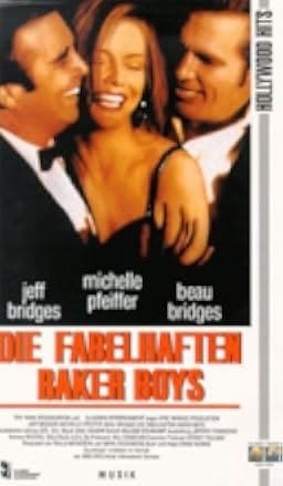 The Fabulous Baker Boys 1989