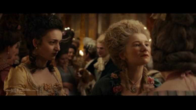 Mademoiselle Paradis 2017