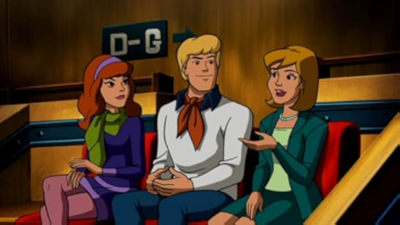 Scooby-Doo! Spooky Games 2012
