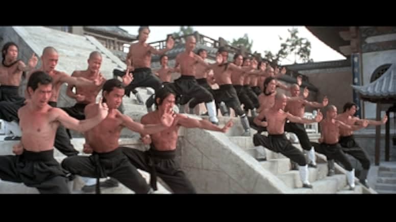 Shaolin Temple 1976