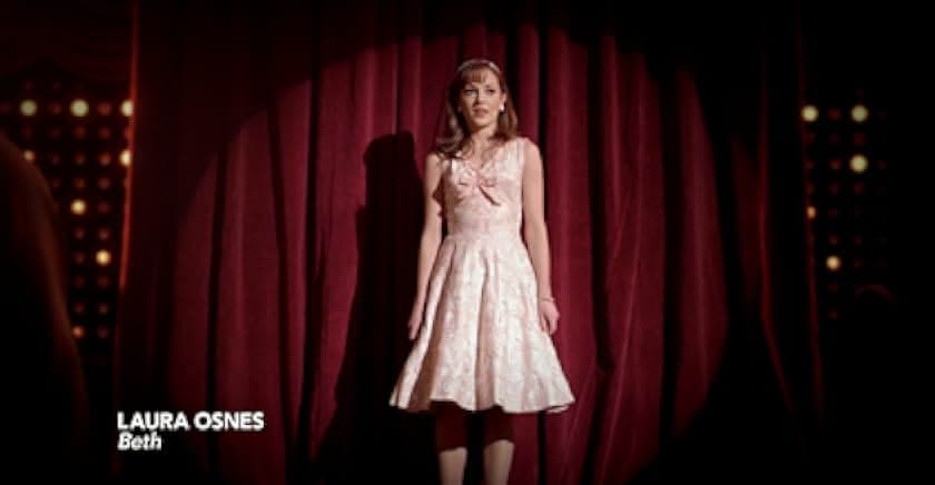 Six by Sondheim 2013