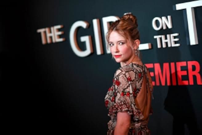 The Girl on the Train 2016