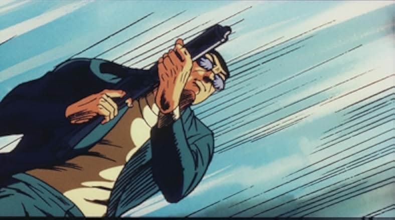 Golgo 13: The Professional 1983