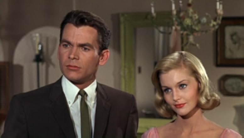 Under the Yum Yum Tree 1963