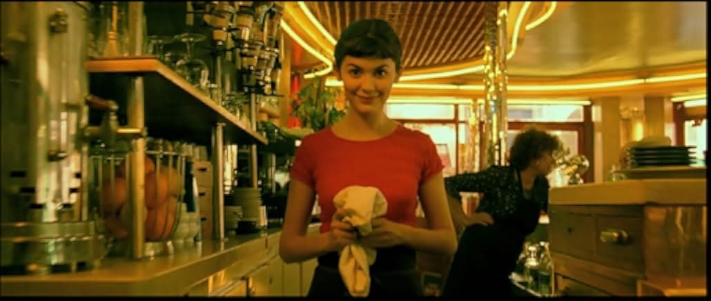 Amélie 2001