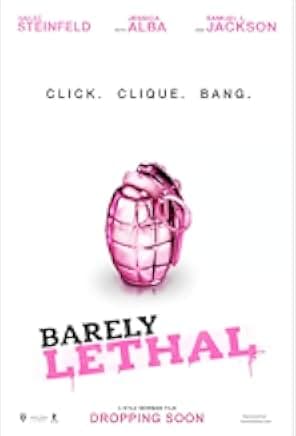 Barely Lethal 2015
