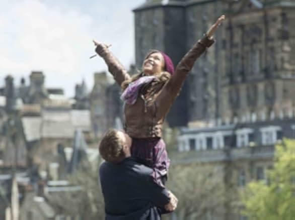 Sunshine on Leith 2013