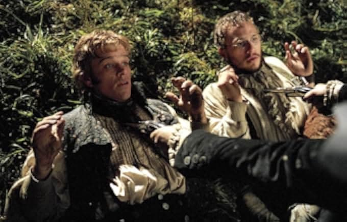 The Brothers Grimm 2005