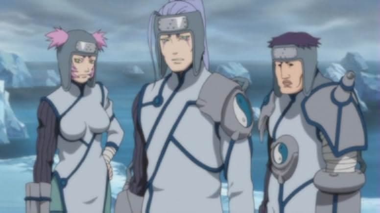 Naruto the Movie: Ninja Clash in the Land of Snow 2007