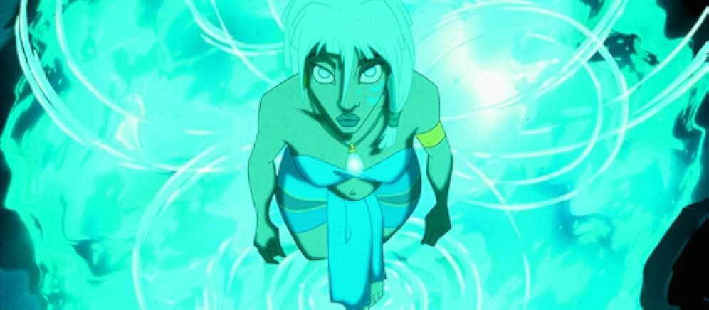 Atlantis: The Lost Empire 2001