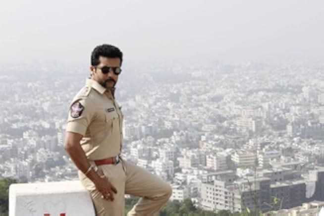 Singam 3 2017