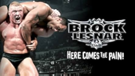 WWE: Brock Lesnar: Here Comes the Pain 2003