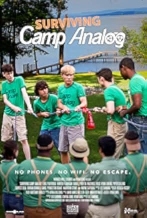 The Shocklosers Survive Camp Analog 2022