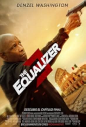 The Equalizer 3 2023