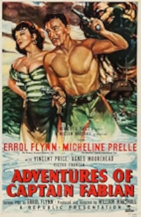 Adventures of Captain Fabian 1951